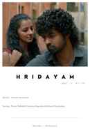 Hridayam Poster 4