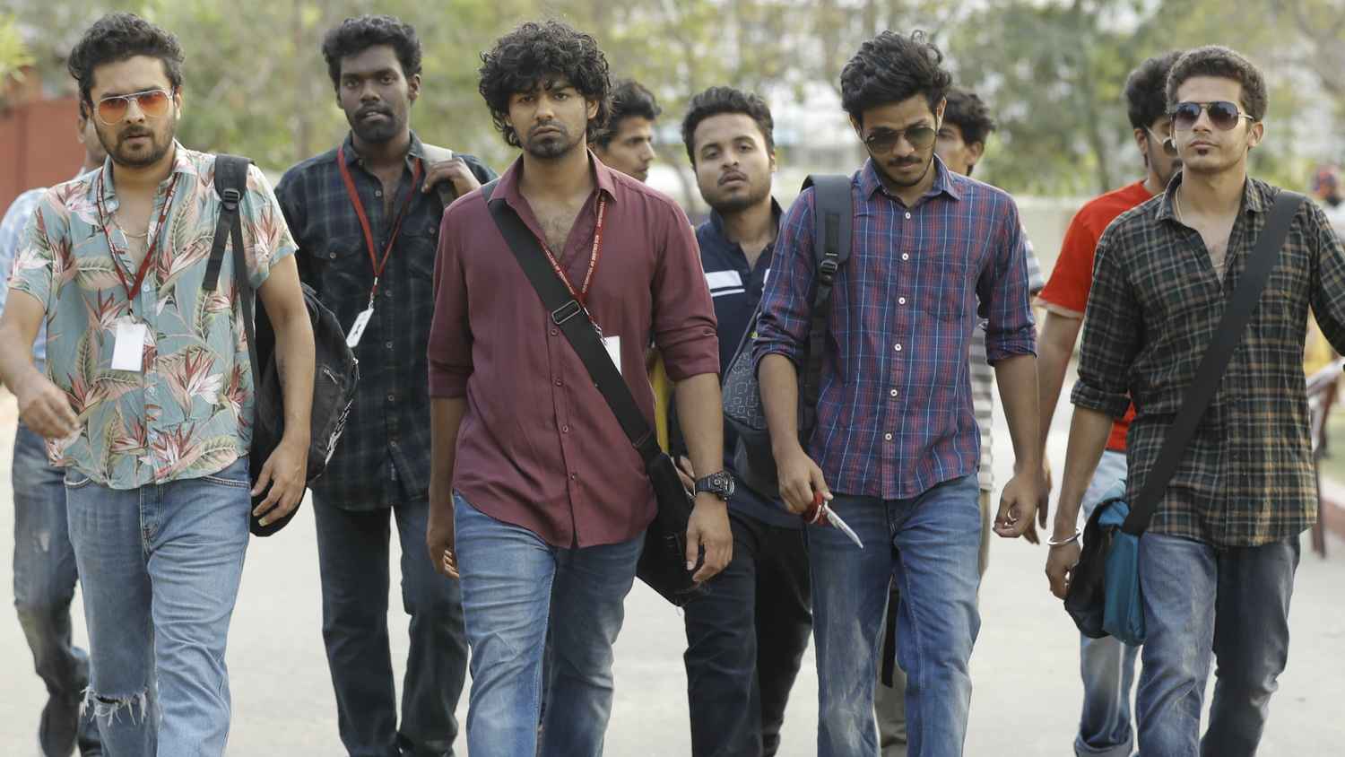 Darshana: The first track from Pranav Mohanlal's 'Hridayam' goes Viral! -  Tamil News - IndiaGlitz.com