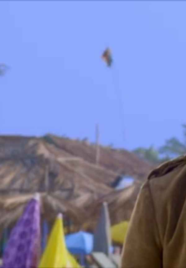 Hrudayat Something Something Poster 2