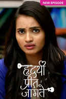 Hrudayee Preet Jagate Poster 2