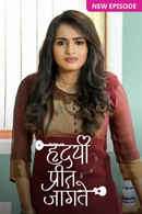 Hrudayee Preet Jagate Poster 4
