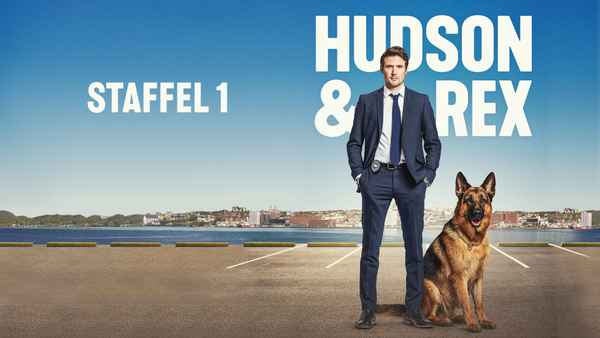 Hudson & Rex Poster 3