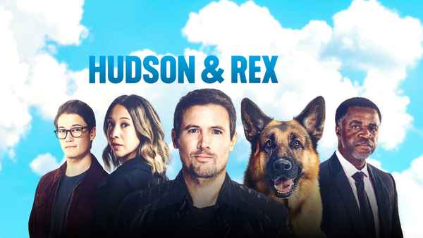 Hudson & Rex Poster 7