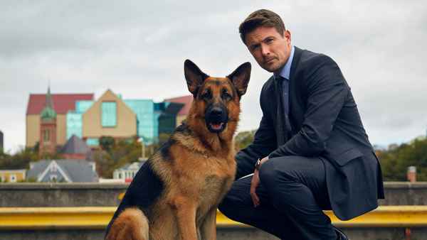 Hudson & Rex Poster 5