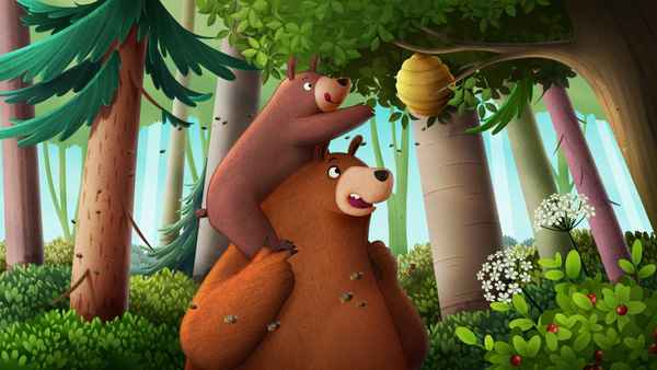 Hug Me - The Movie Poster 1