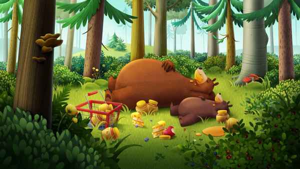 Hug Me - The Movie Poster 2