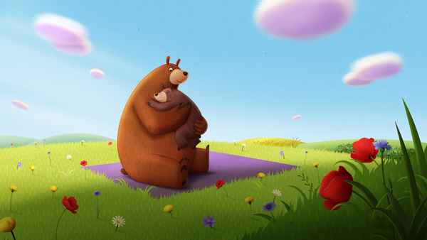 Hug Me - The Movie Poster 3