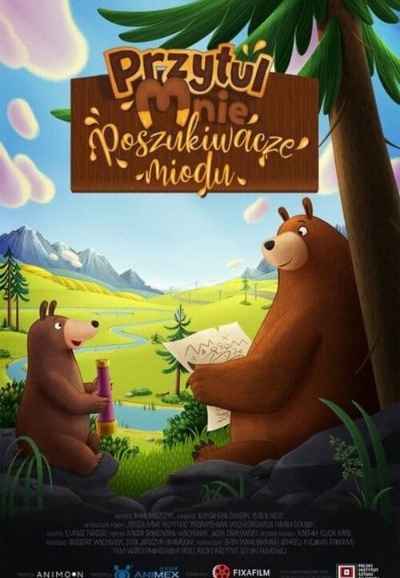 Hug Me - The Movie