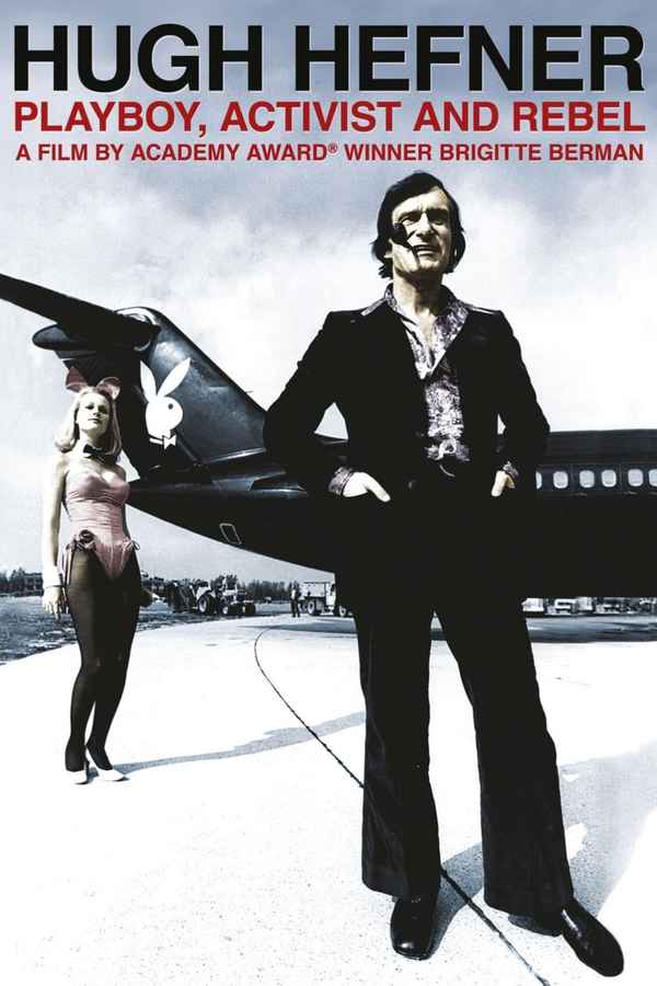 Hugh Hefner: Playboy, Activist and Rebel Poster 2