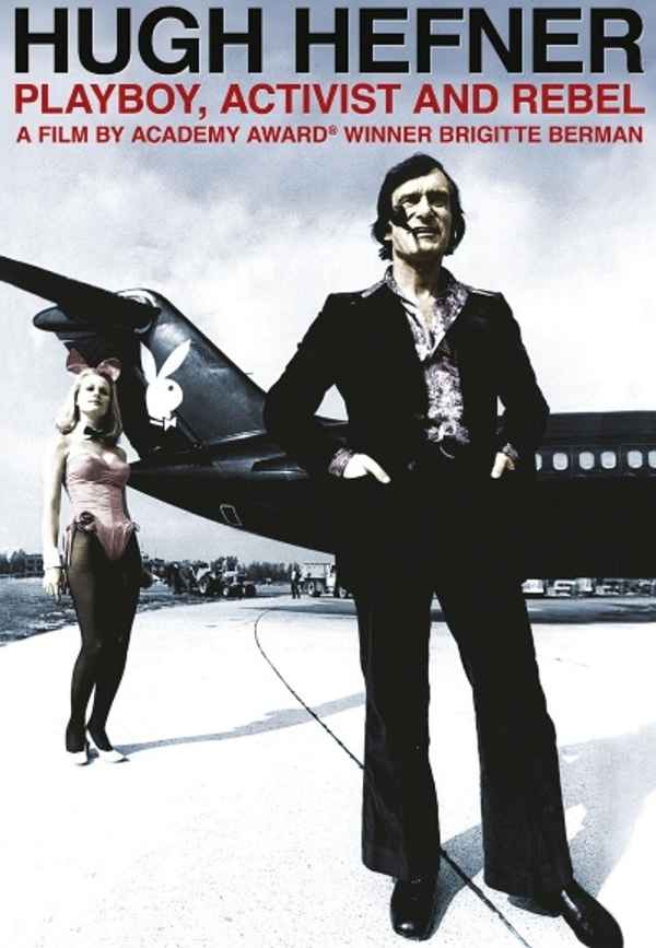 Hugh Hefner: Playboy, Activist and Rebel Poster 3