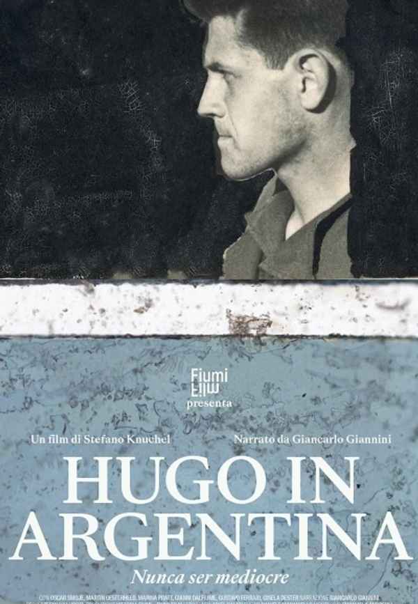 Hugo in Argentina Poster 2