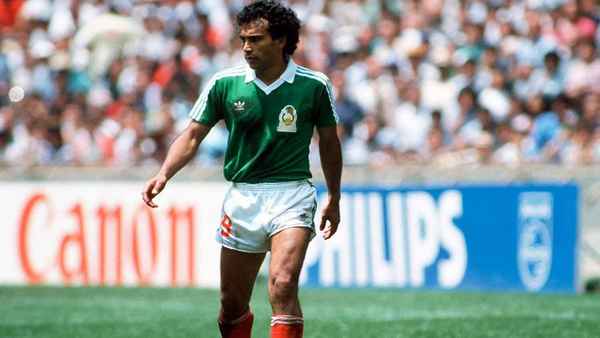 Hugo Sanchez, the Goal and the Glory Poster 6
