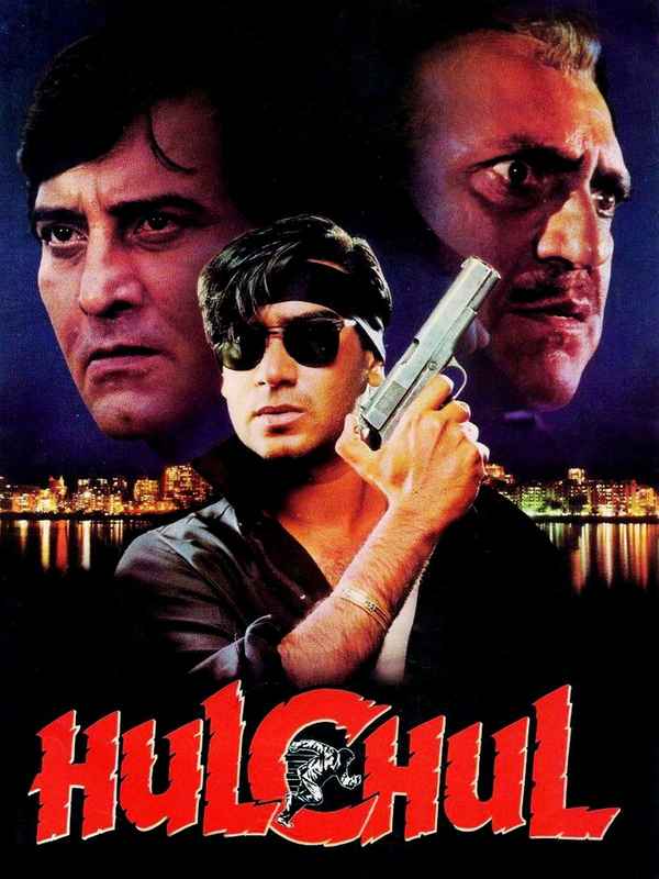 Hulchul Poster 2