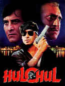 Hulchul Poster 3