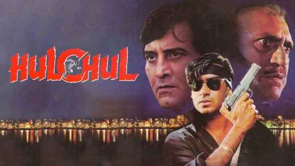 Hulchul Poster 7