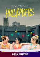 Hullraisers Poster 7