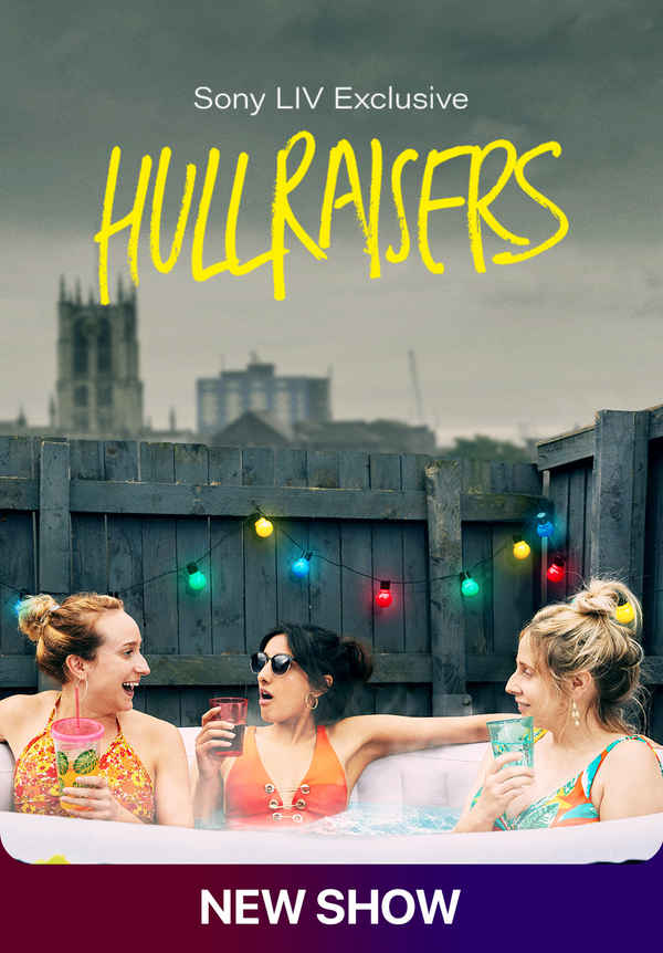 Hullraisers Poster 7