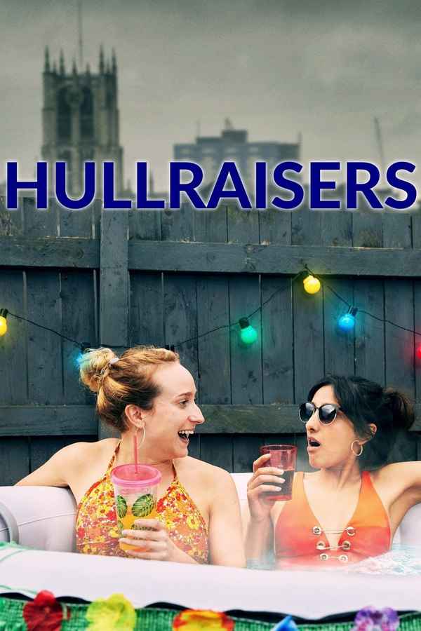 Hullraisers Poster 6