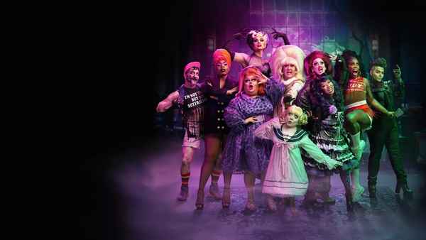 Huluween Dragstravaganza Poster 2