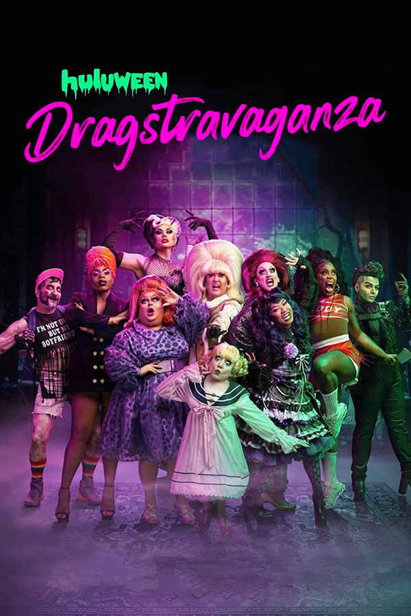 Huluween Dragstravaganza Poster 4