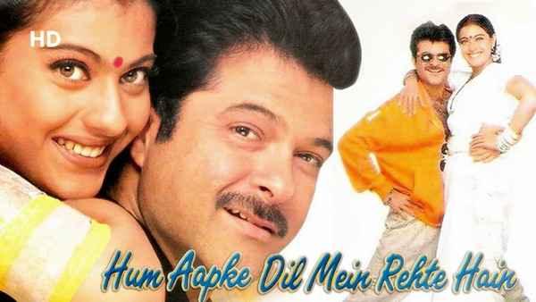 Hum Aapke Dil Mein Rehte Hain Poster 2