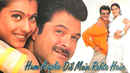 Hum Aapke Dil Mein Rehte Hain Poster 1