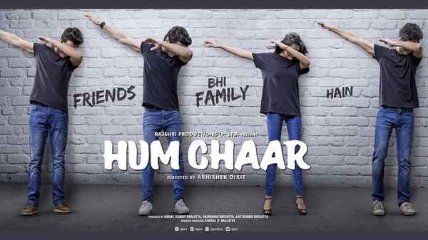 Hum Chaar Poster 1