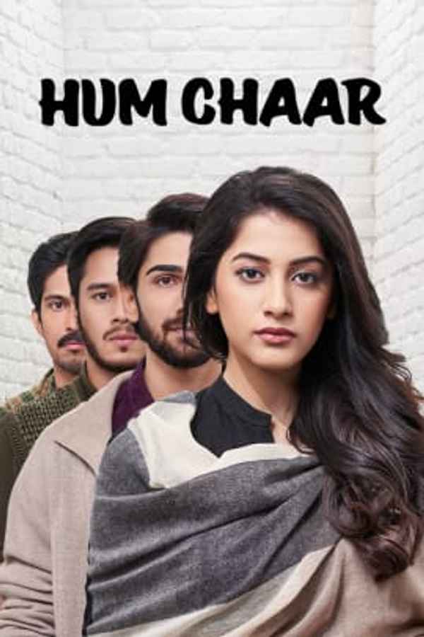 Hum Chaar Poster 5