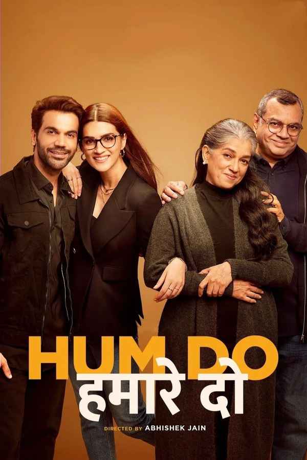 Hum Do Hamare Do Poster 1