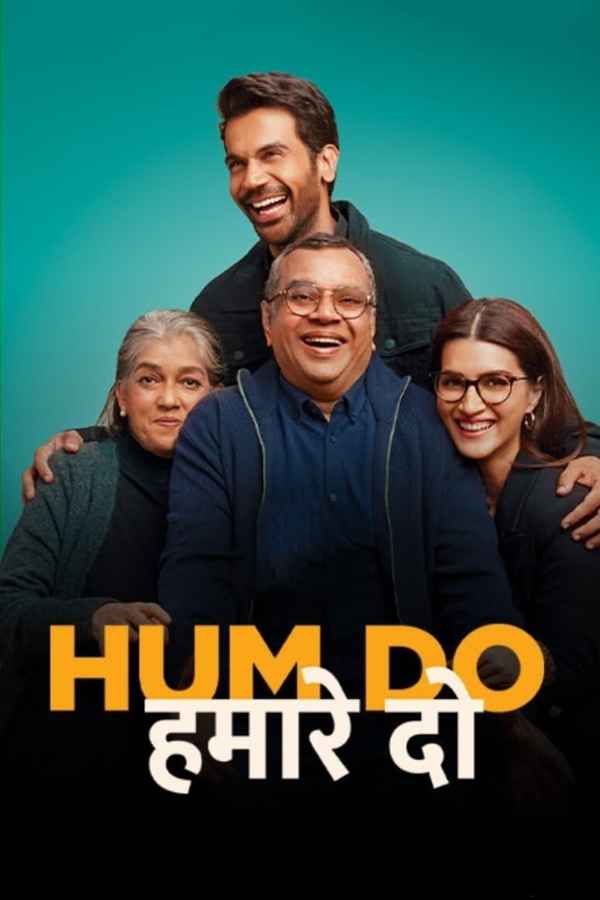 Hum Do Hamare Do Poster 4