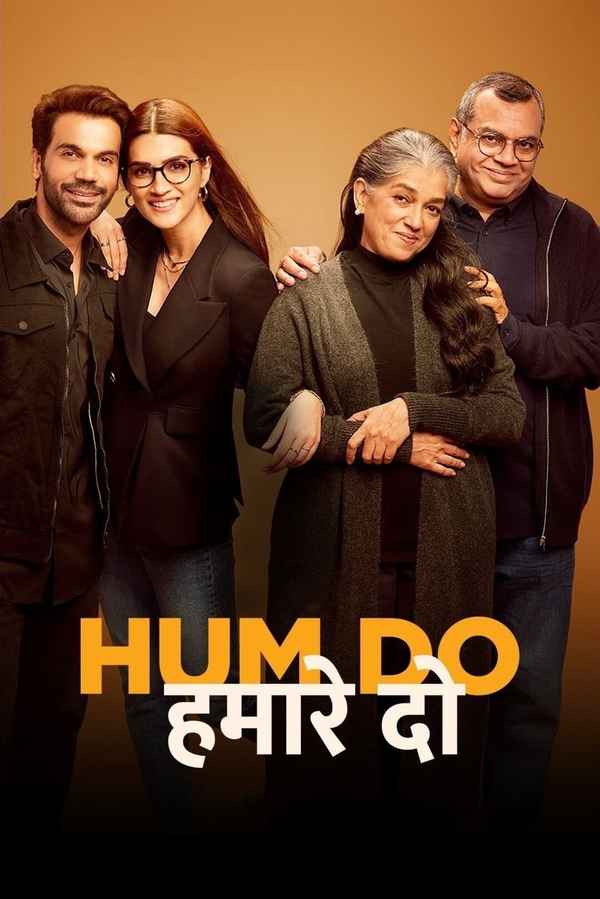 Hum Do Hamare Do Poster 2