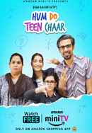 Hum Do Teen Chaar Poster 3