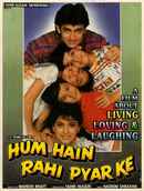 Hum Hain Rahi Pyar Ke Poster 1