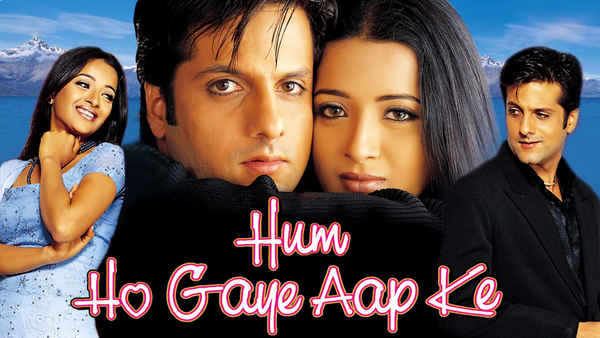 Hum Ho Gaye Aap Ke Poster 2