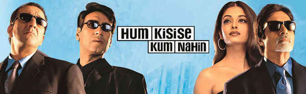Hum Kisise Kum Nahin Poster 7