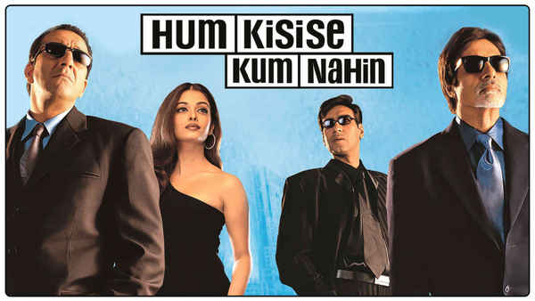 Hum Kisise Kum Nahin Poster 2