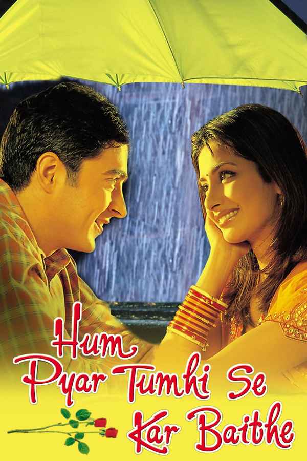 Hum Pyar Tumhi Se Kar Baithe Poster 2