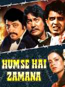 Hum Se Hai Zamana Poster 4