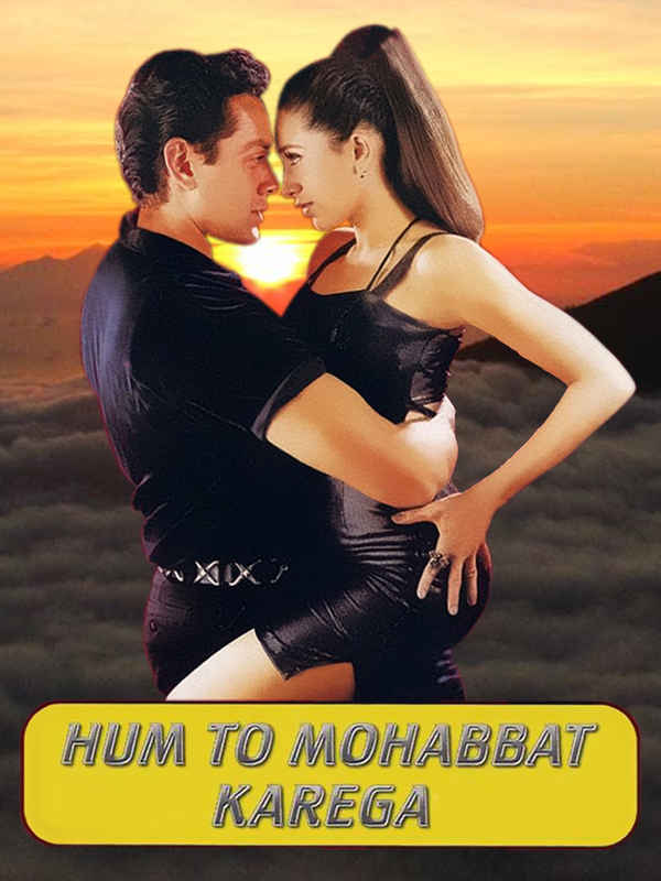 Hum To Mohabbat Karega Poster 4