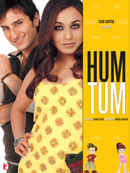 Hum Tum Poster 2
