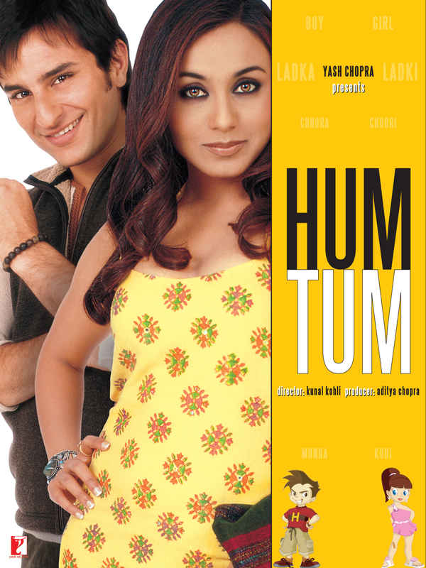 Hum Tum Poster 2