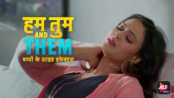 Hum Tum and Them Poster 4