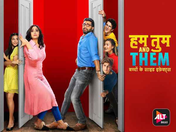 Hum Tum and Them Poster 6