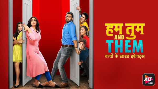 Hum Tum and Them Poster 5