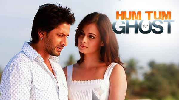 Hum Tum Aur Ghost Poster 4