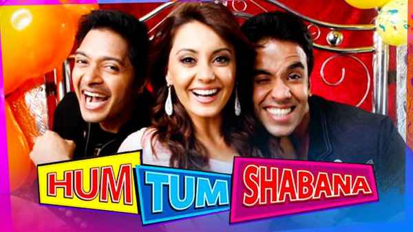 Hum Tum Shabana Poster 7