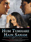 Hum Tumhare Hain Sanam Poster 3