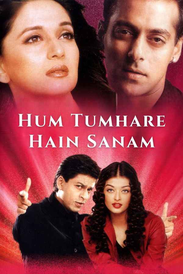 Hum Tumhare Hain Sanam Poster 1