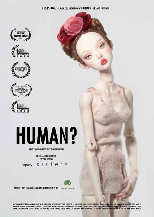 Human? Poster 7