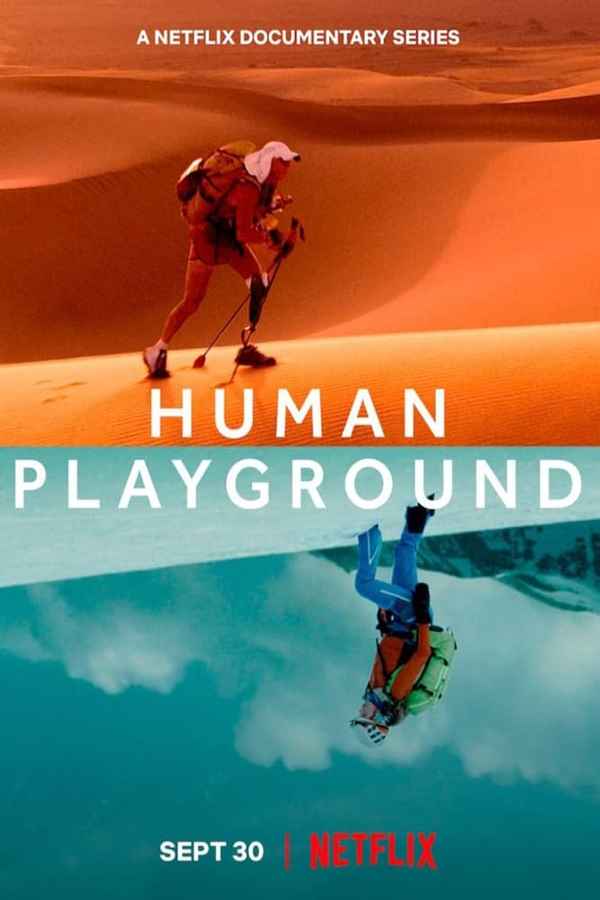 Human Playground Poster 6